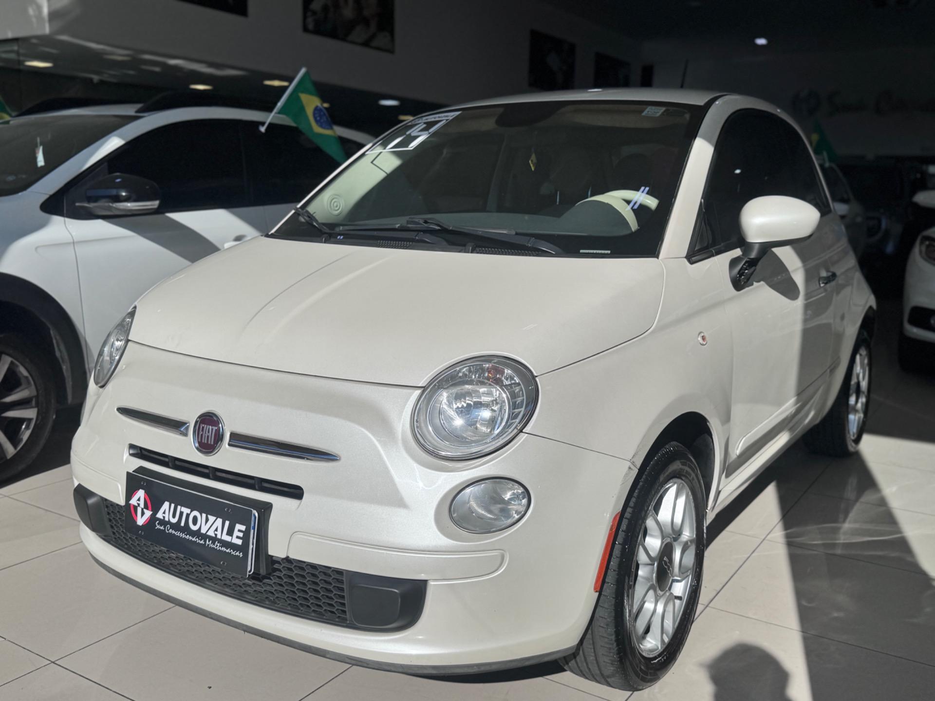 FIAT 500 - Foto