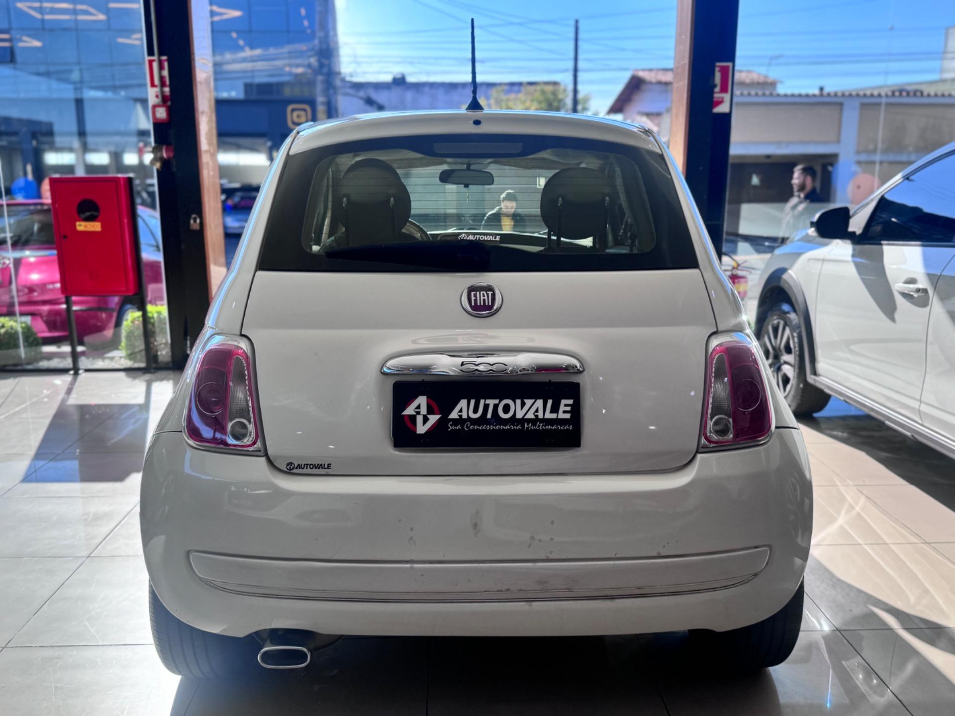 FIAT 500 - Foto