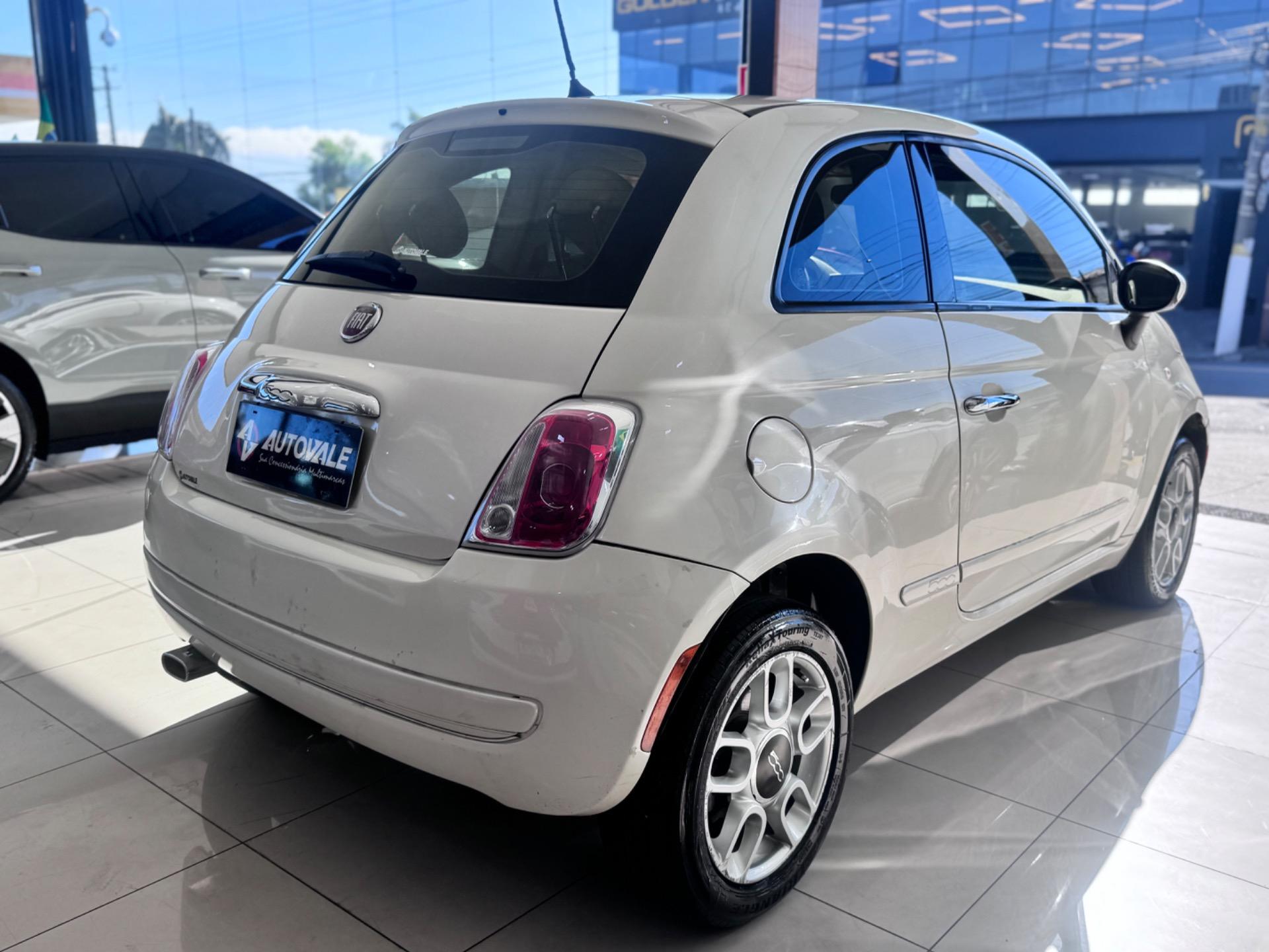 FIAT 500 - Foto