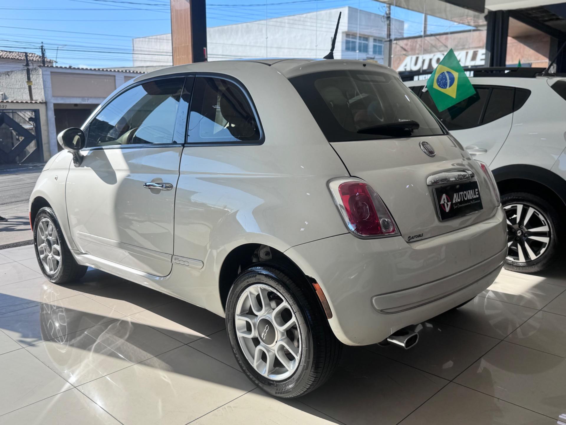 FIAT 500 - Foto