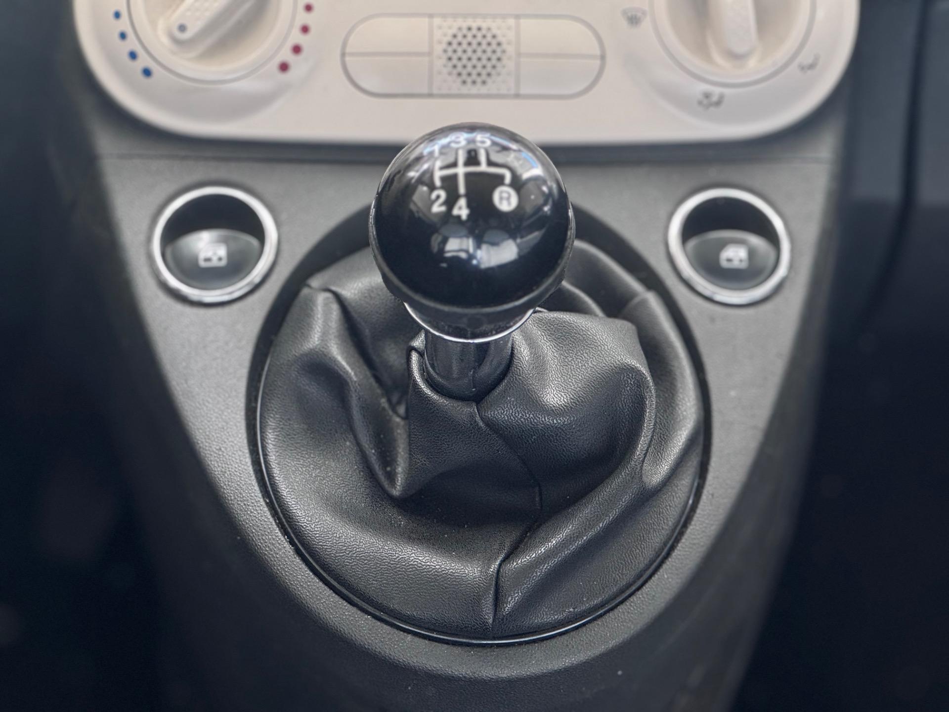FIAT 500 - Foto