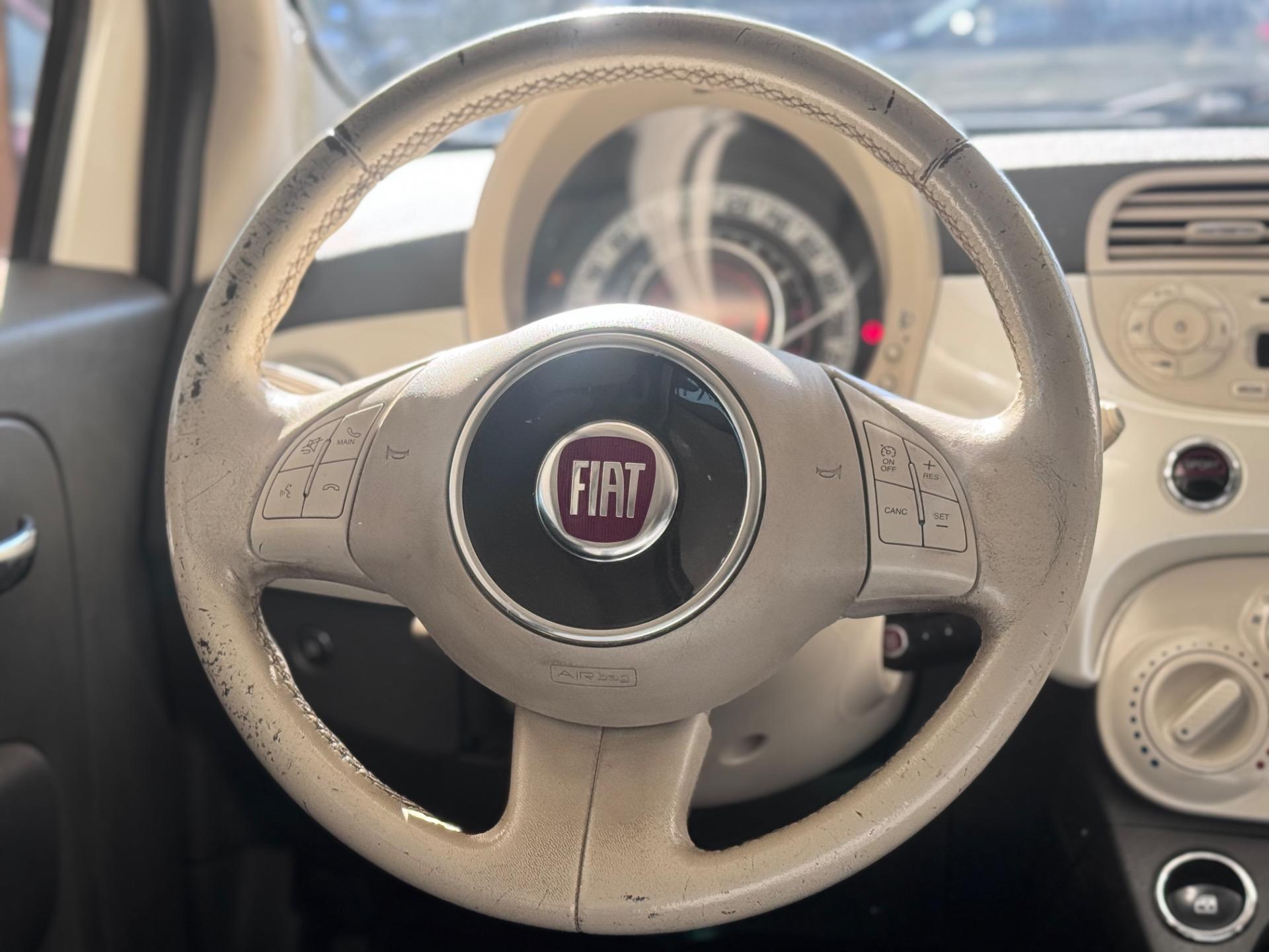 FIAT 500 - Foto