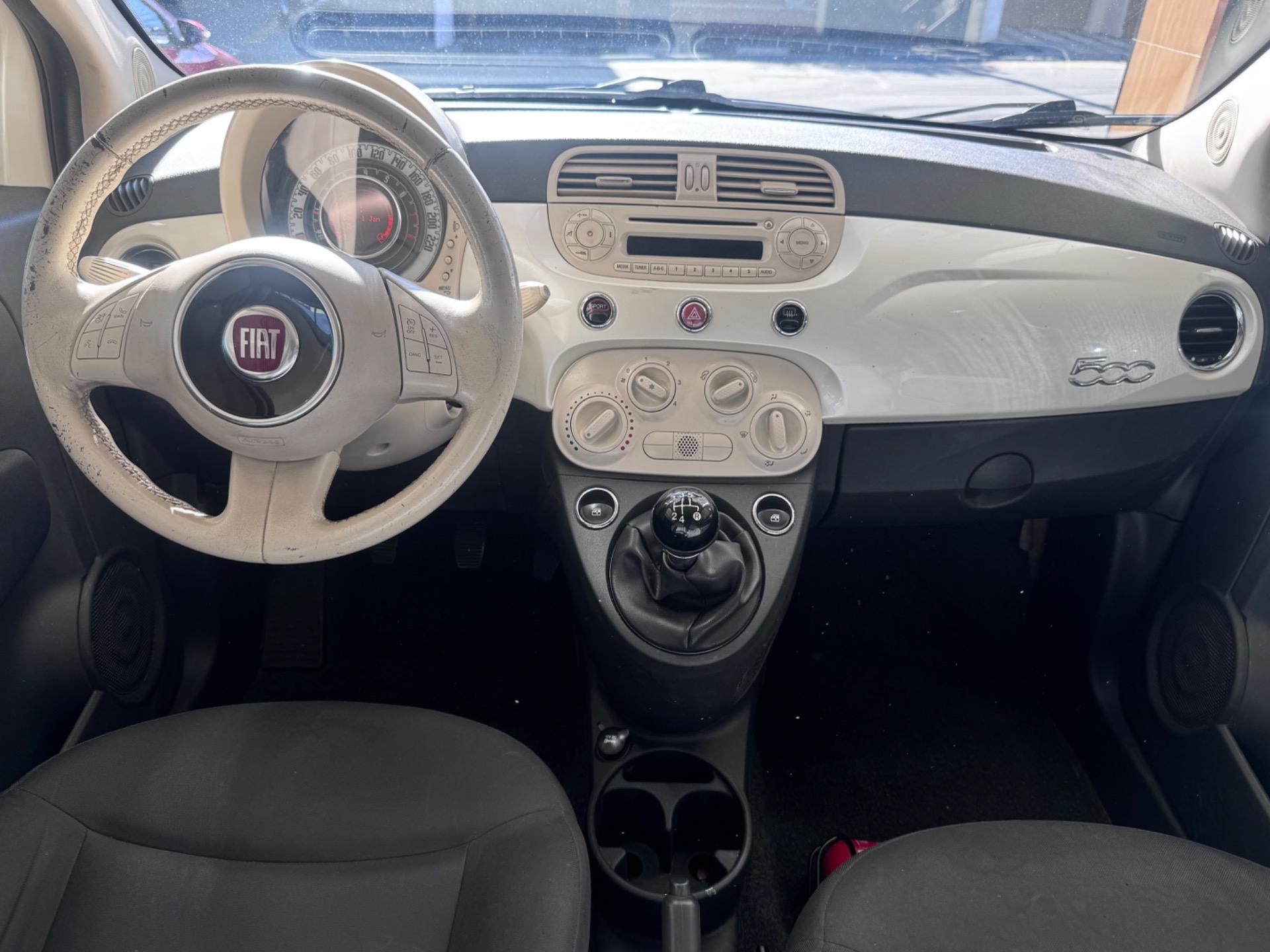 FIAT 500 - Foto