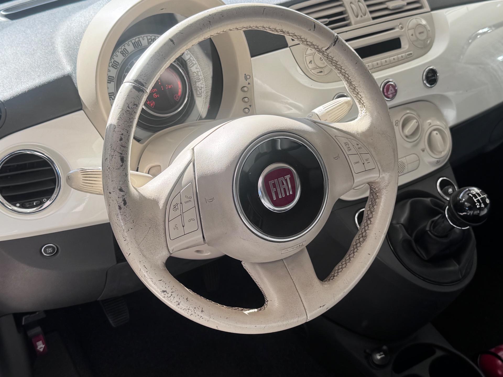 FIAT 500 - Foto