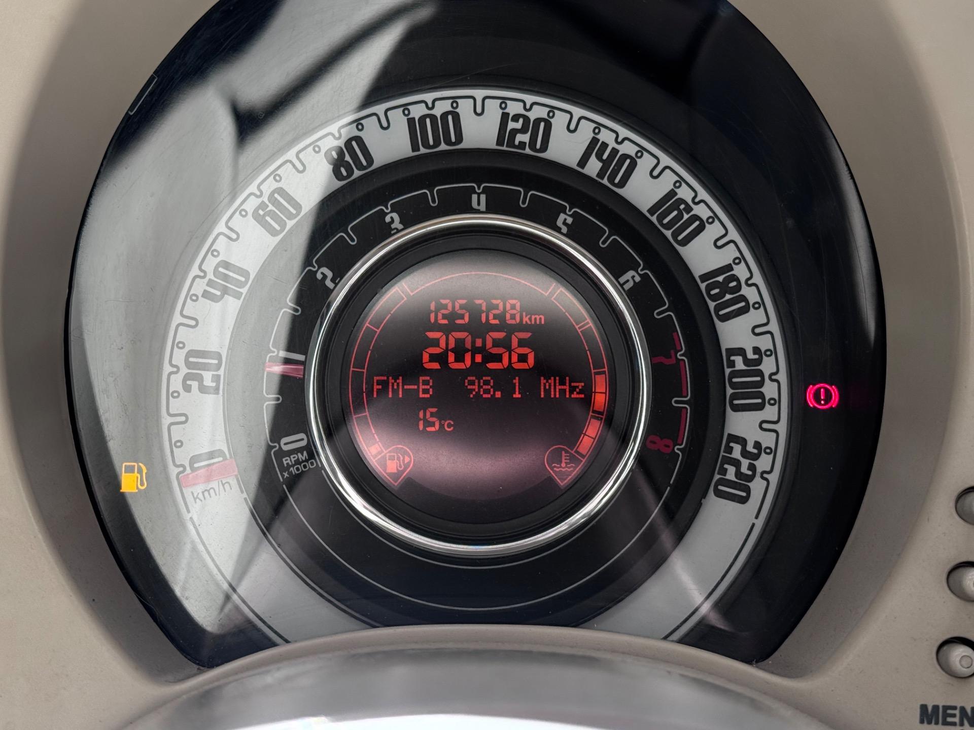 FIAT 500 - Foto