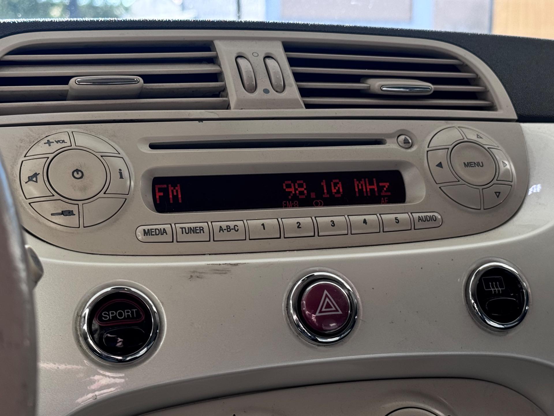 FIAT 500 - Foto