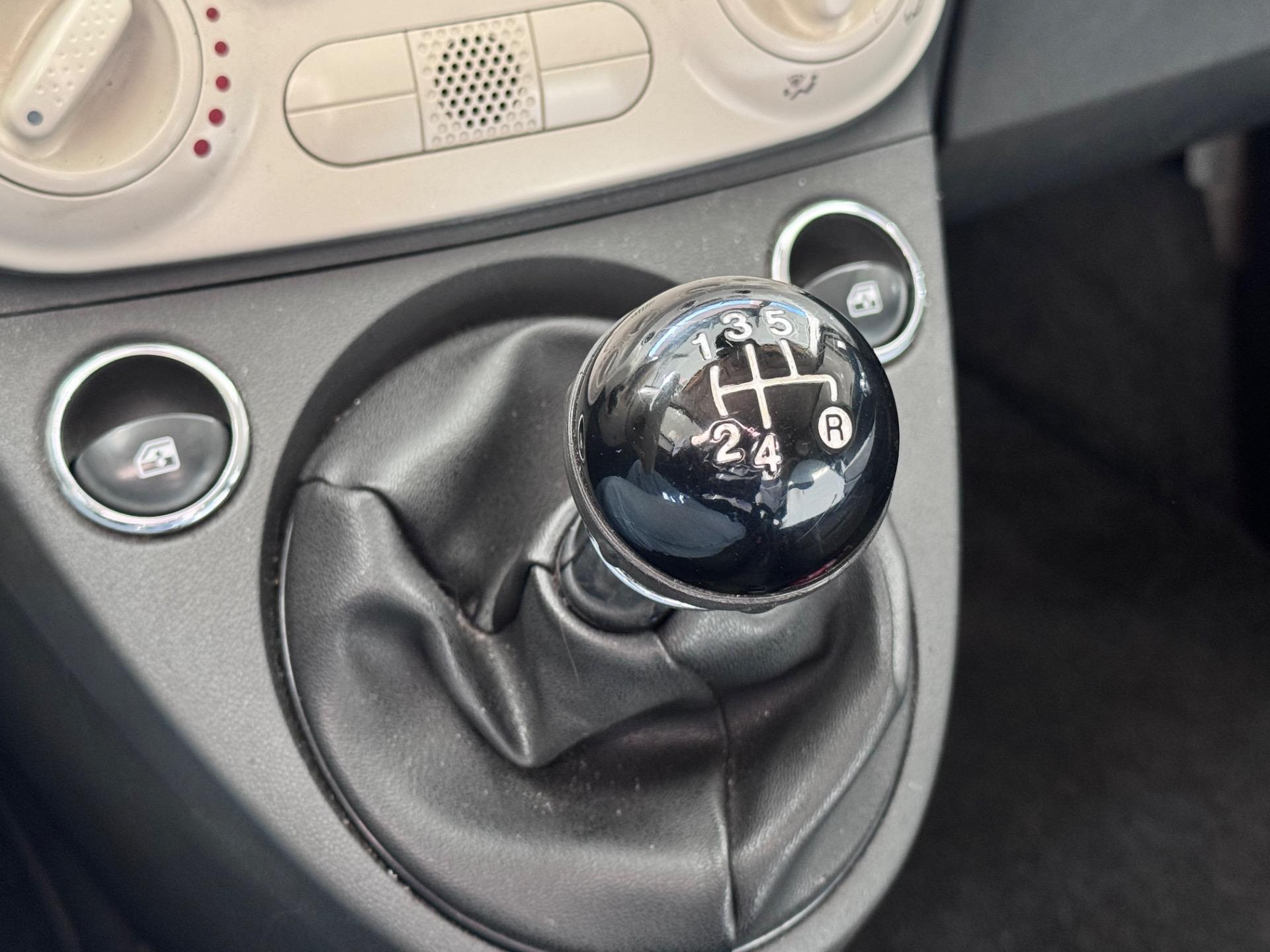 FIAT 500 - Foto