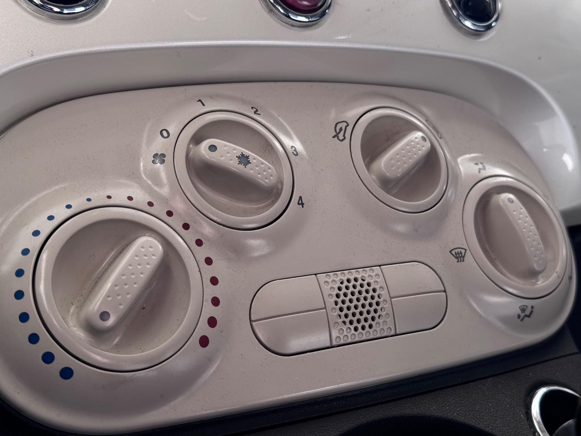 FIAT 500 - Foto