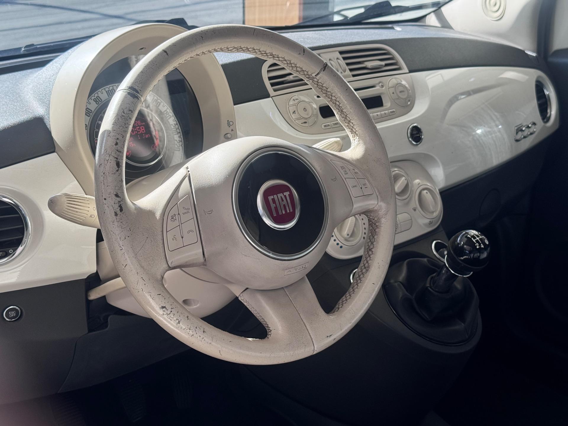 FIAT 500 - Foto