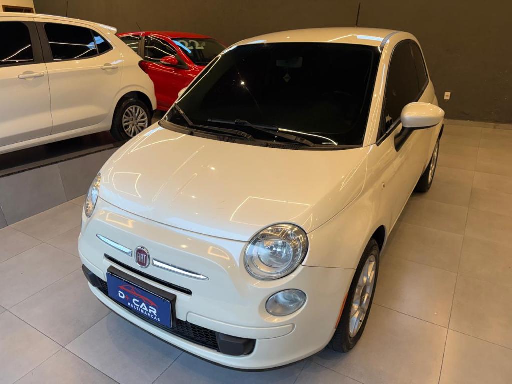 FIAT 500 - Foto