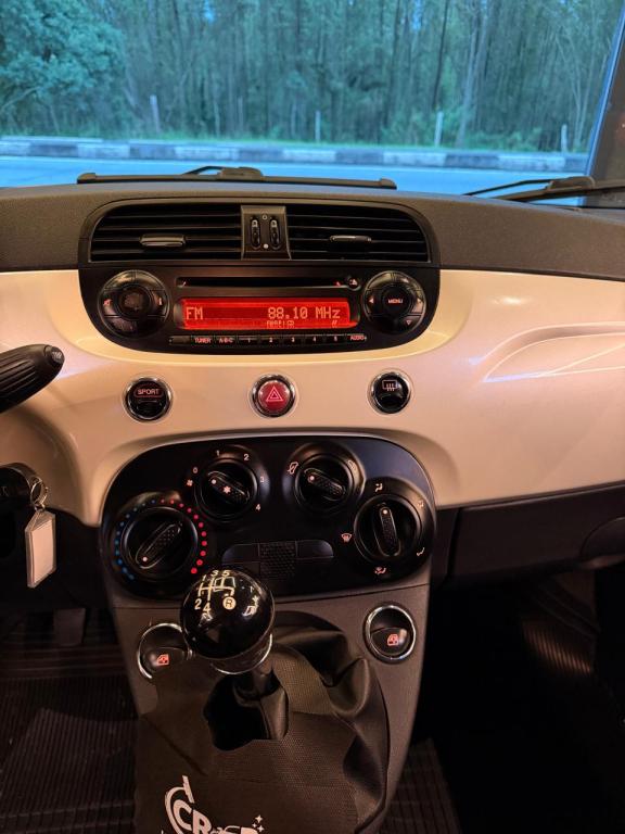 FIAT 500 - Foto