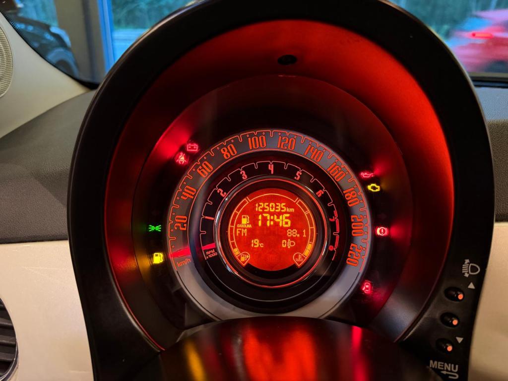 FIAT 500 - Foto