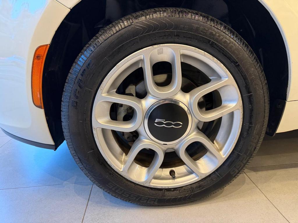 FIAT 500 - Foto