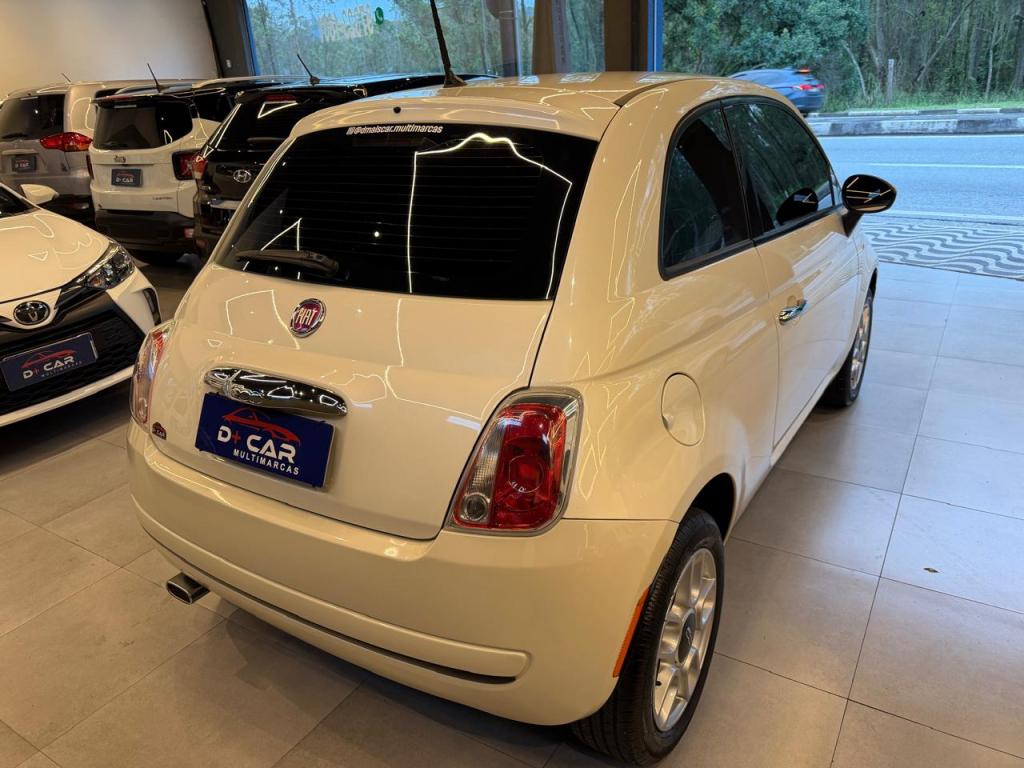 FIAT 500 - Foto