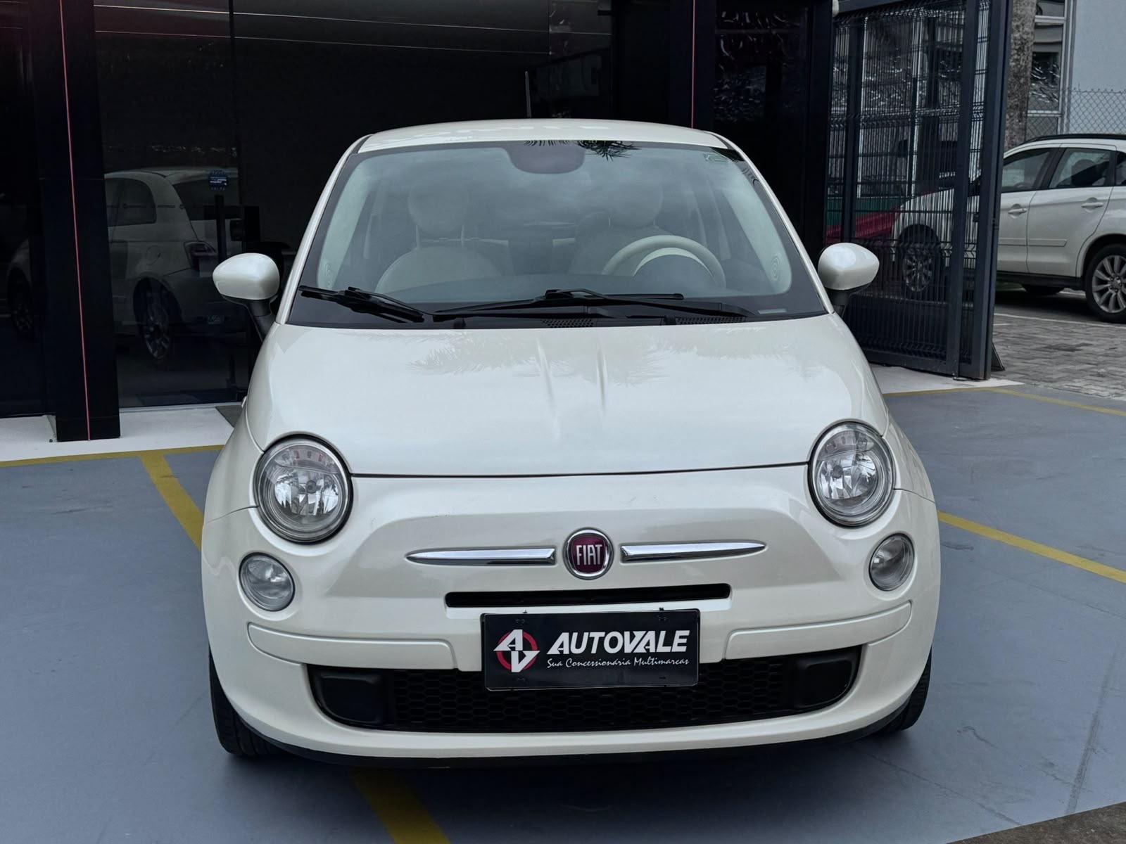 FIAT 500 - Foto