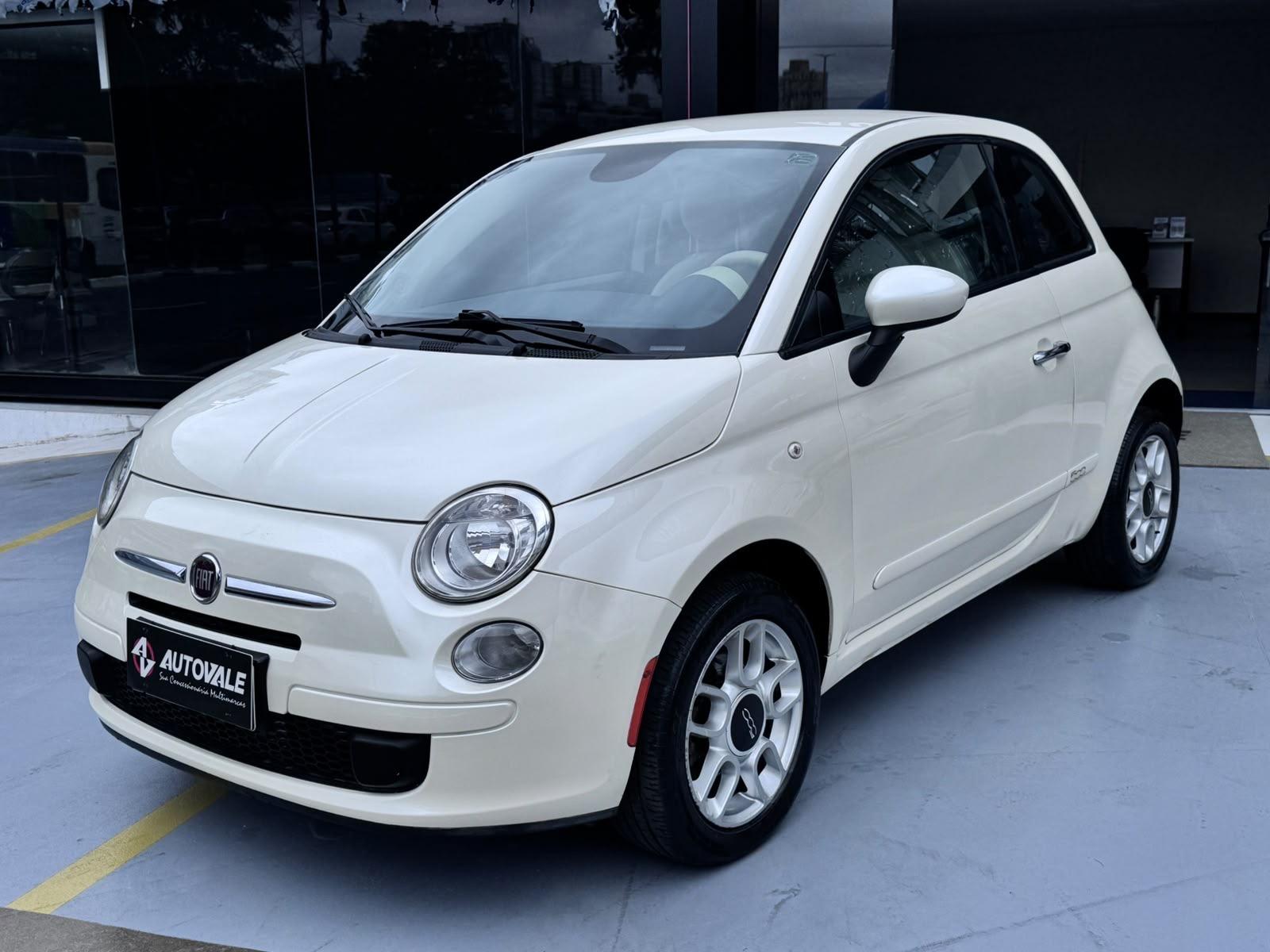 FIAT 500 - Foto