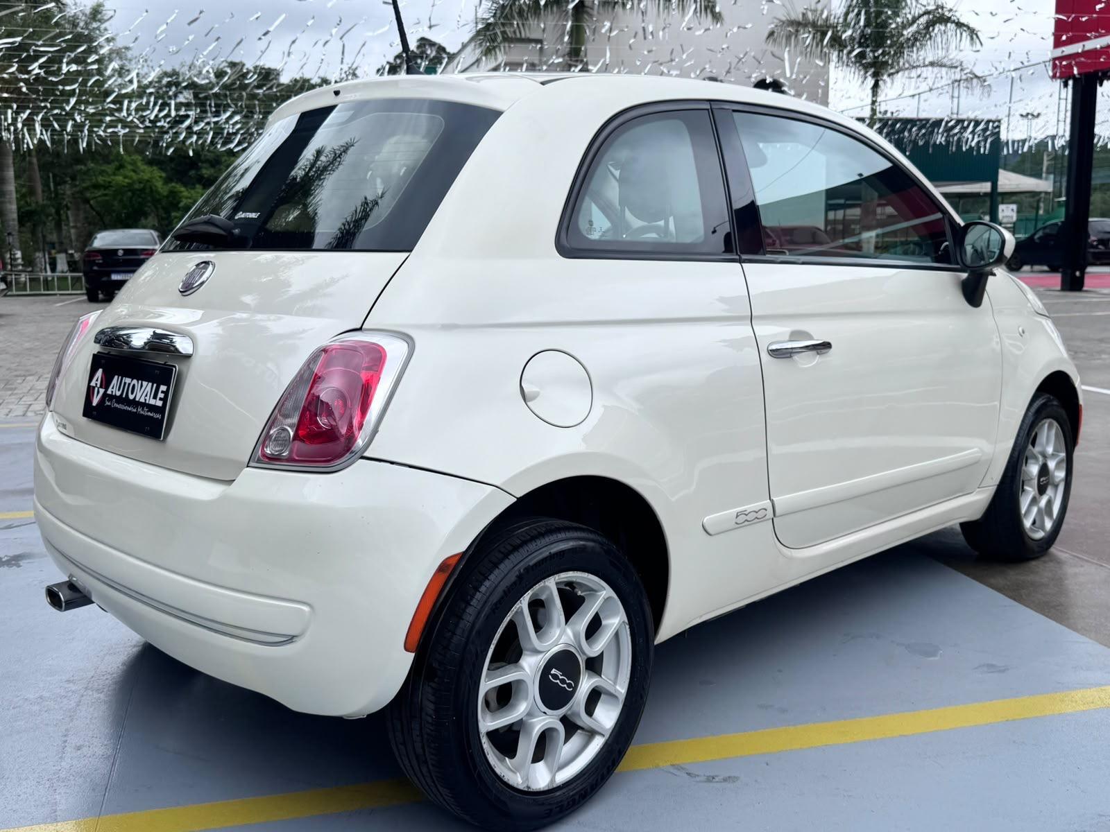 FIAT 500 - Foto