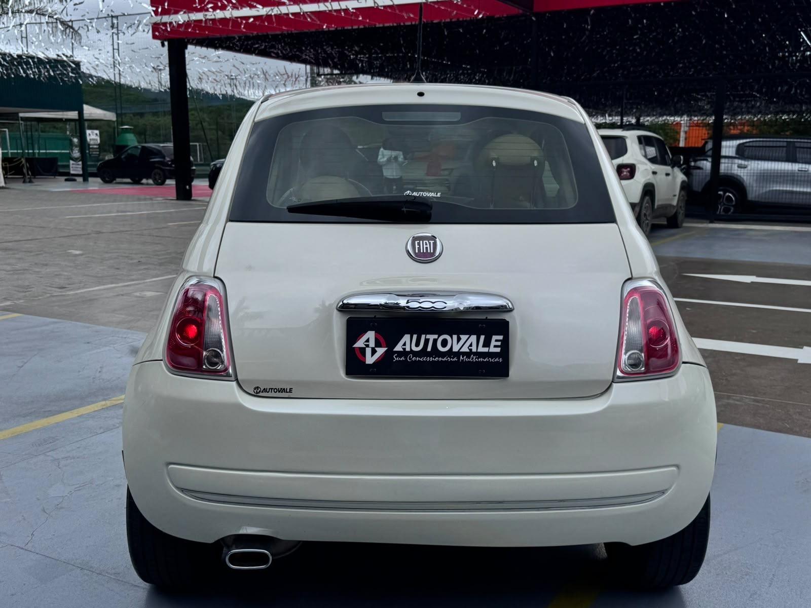 FIAT 500 - Foto