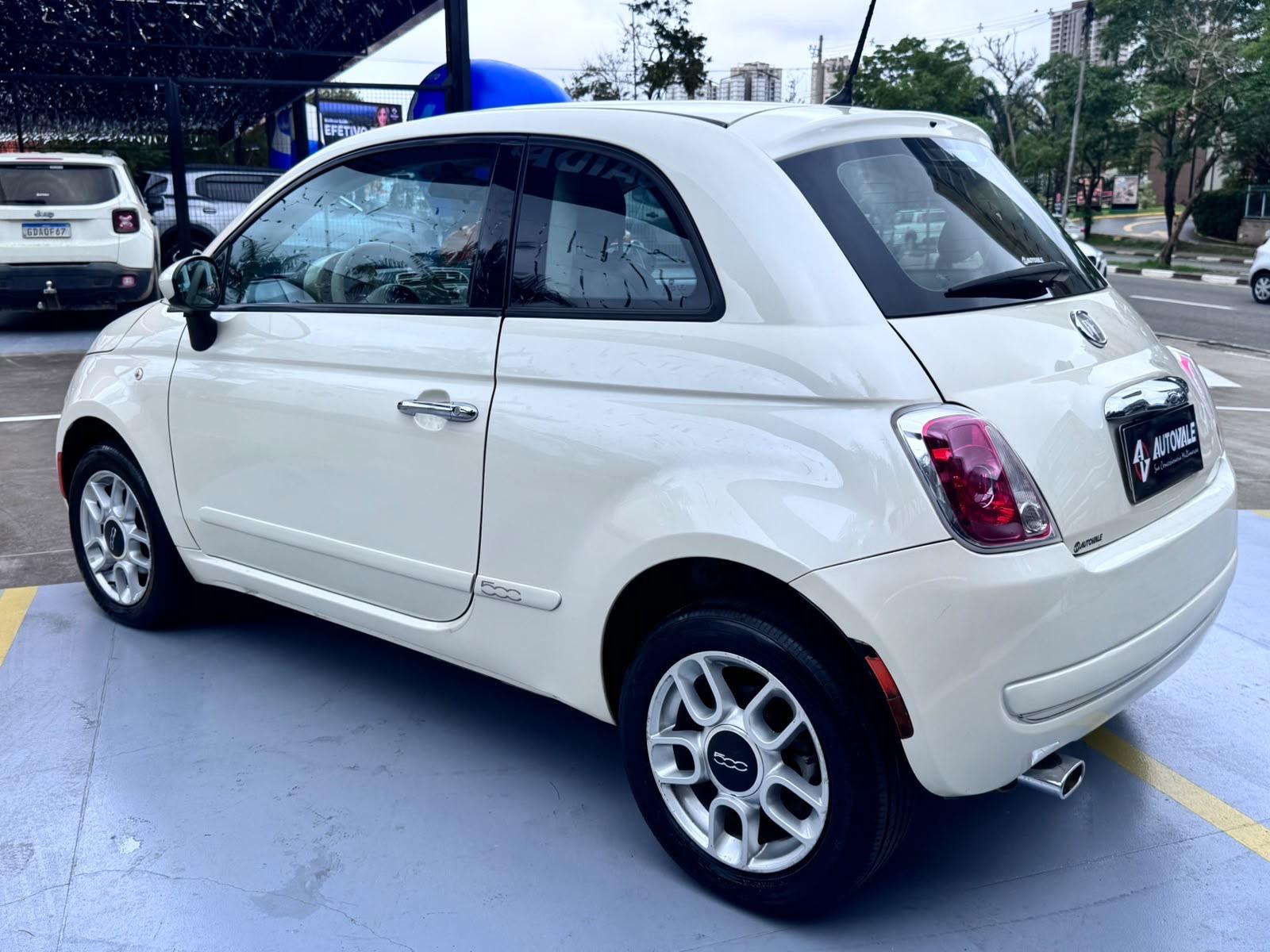 FIAT 500 - Foto