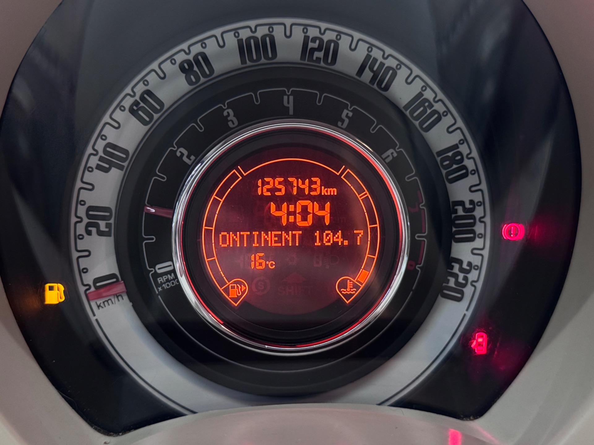 FIAT 500 - Foto