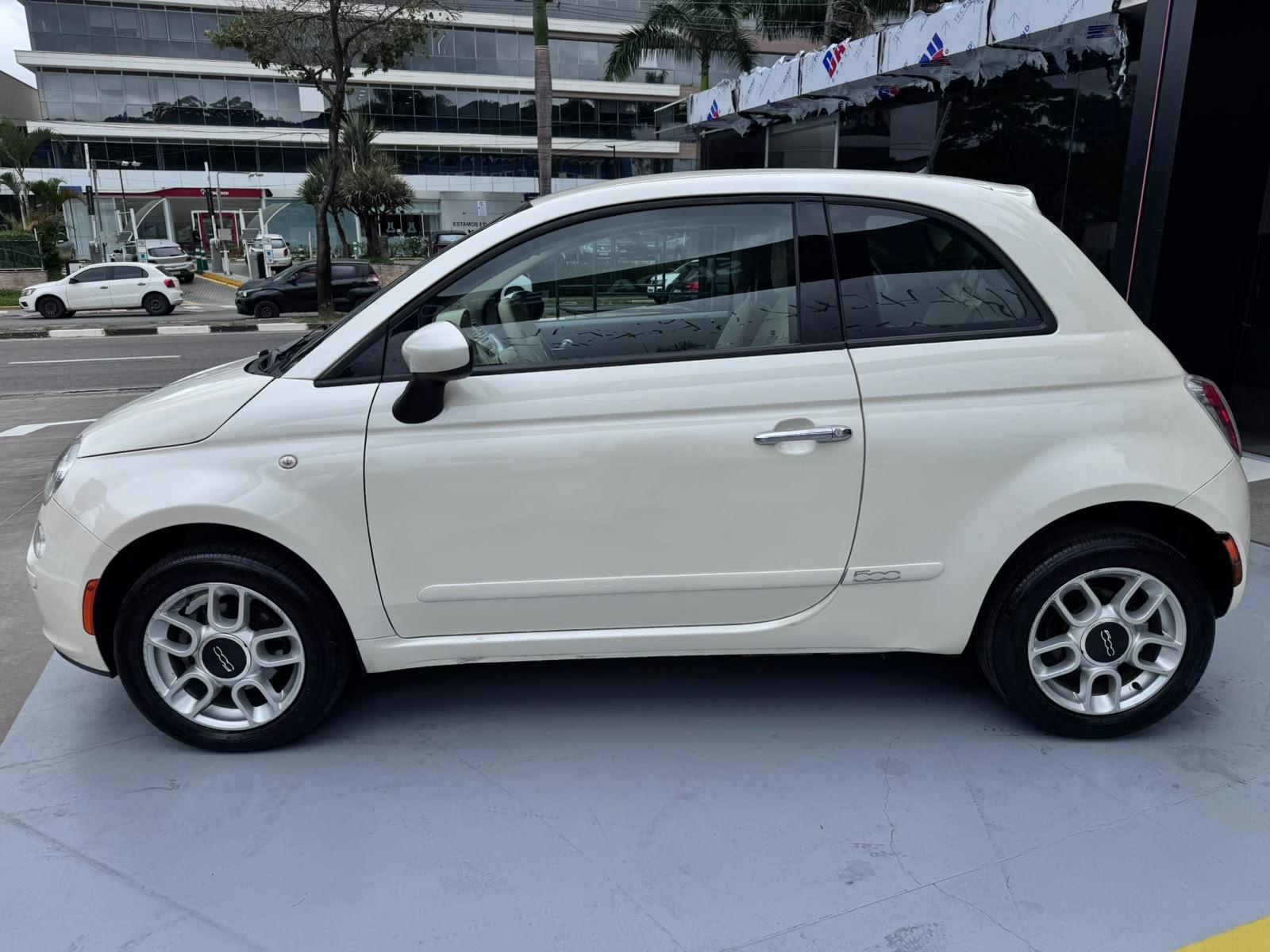 FIAT 500 - Foto
