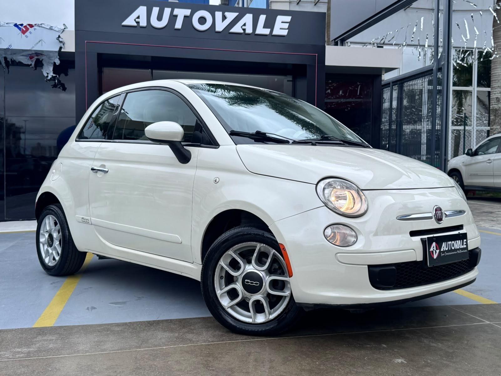 FIAT 500 - Foto