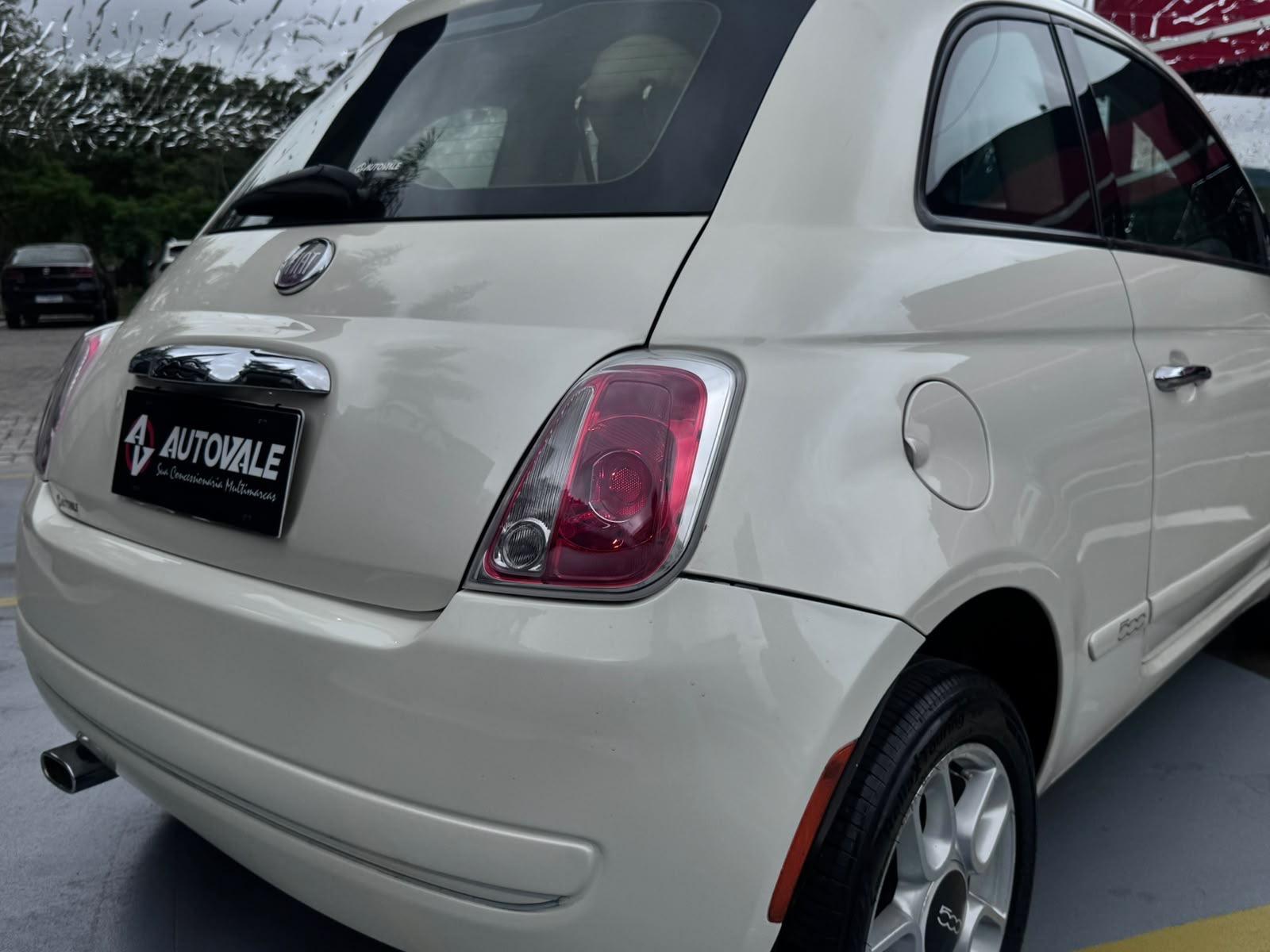 FIAT 500 - Foto