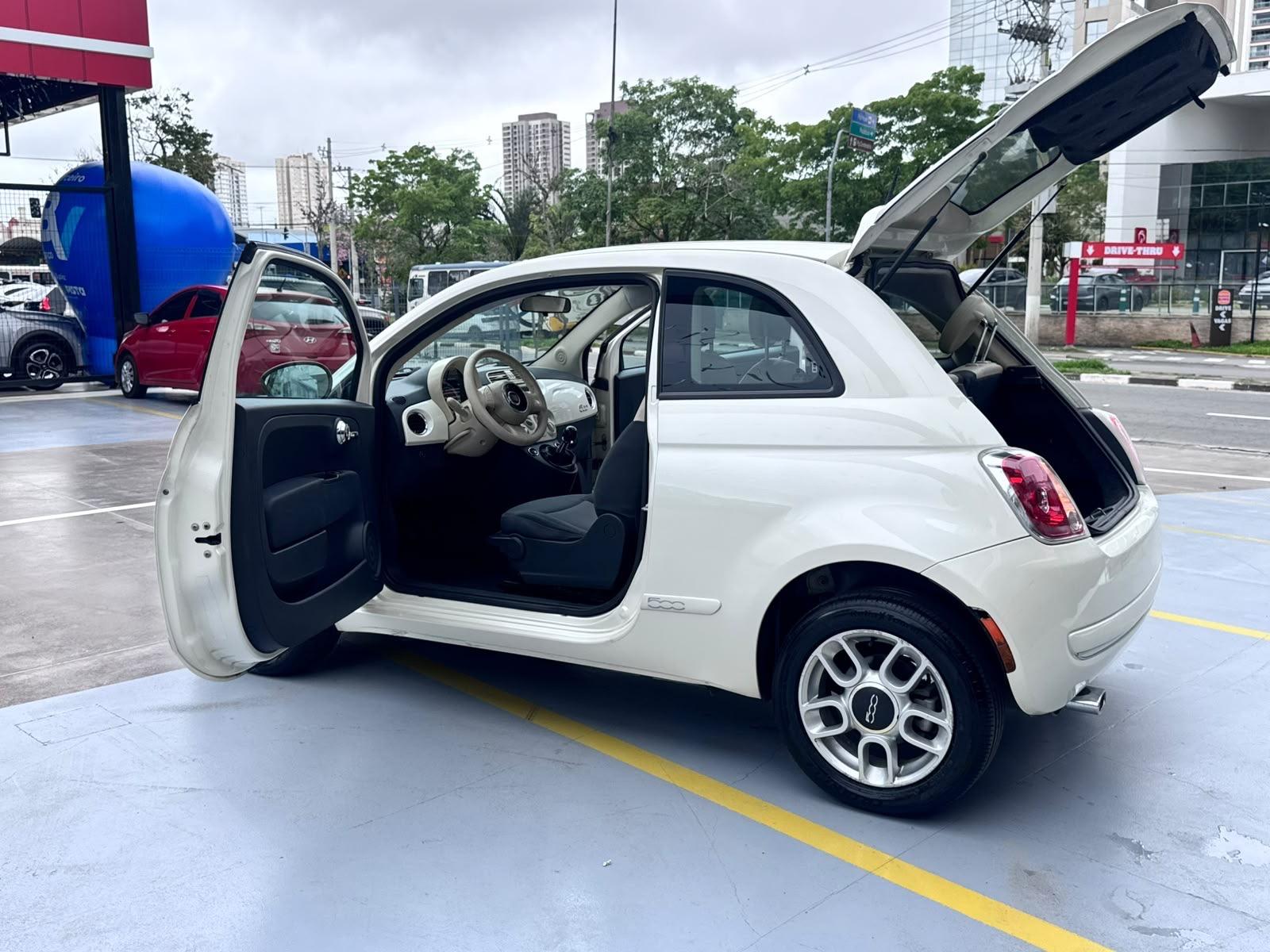 FIAT 500 - Foto