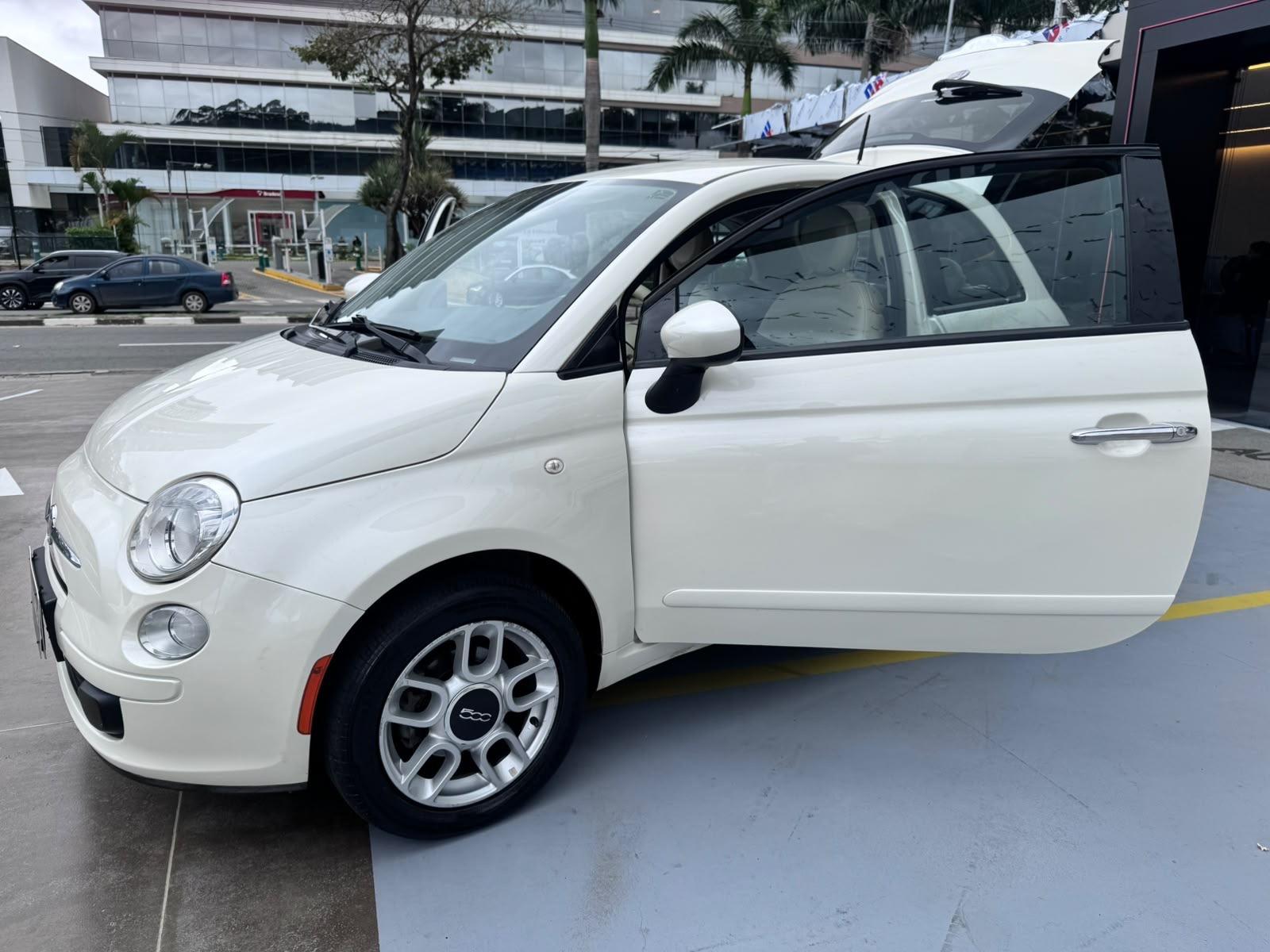 FIAT 500 - Foto