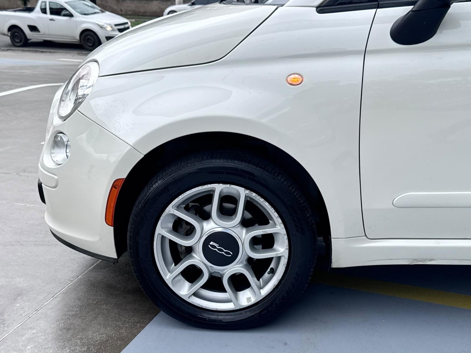 FIAT 500 - Foto