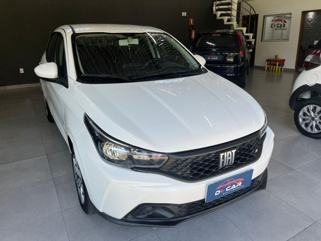FIAT Argo - Foto