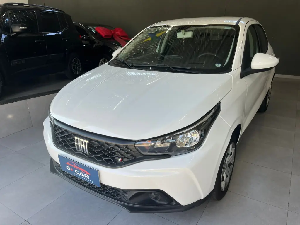 FIAT Argo - Foto