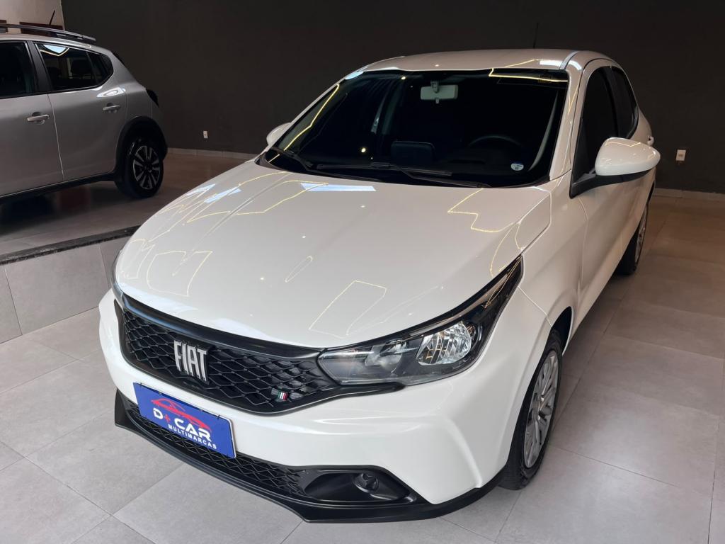 FIAT Argo - Foto
