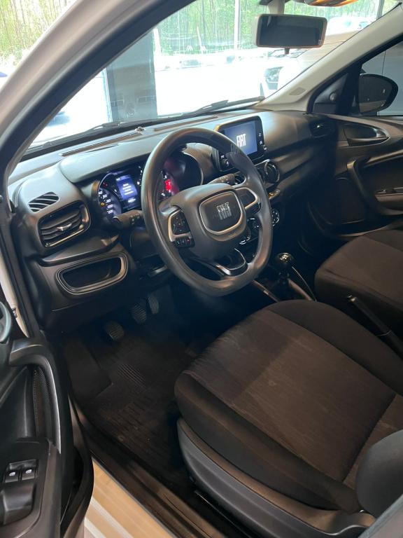 FIAT Argo - Foto