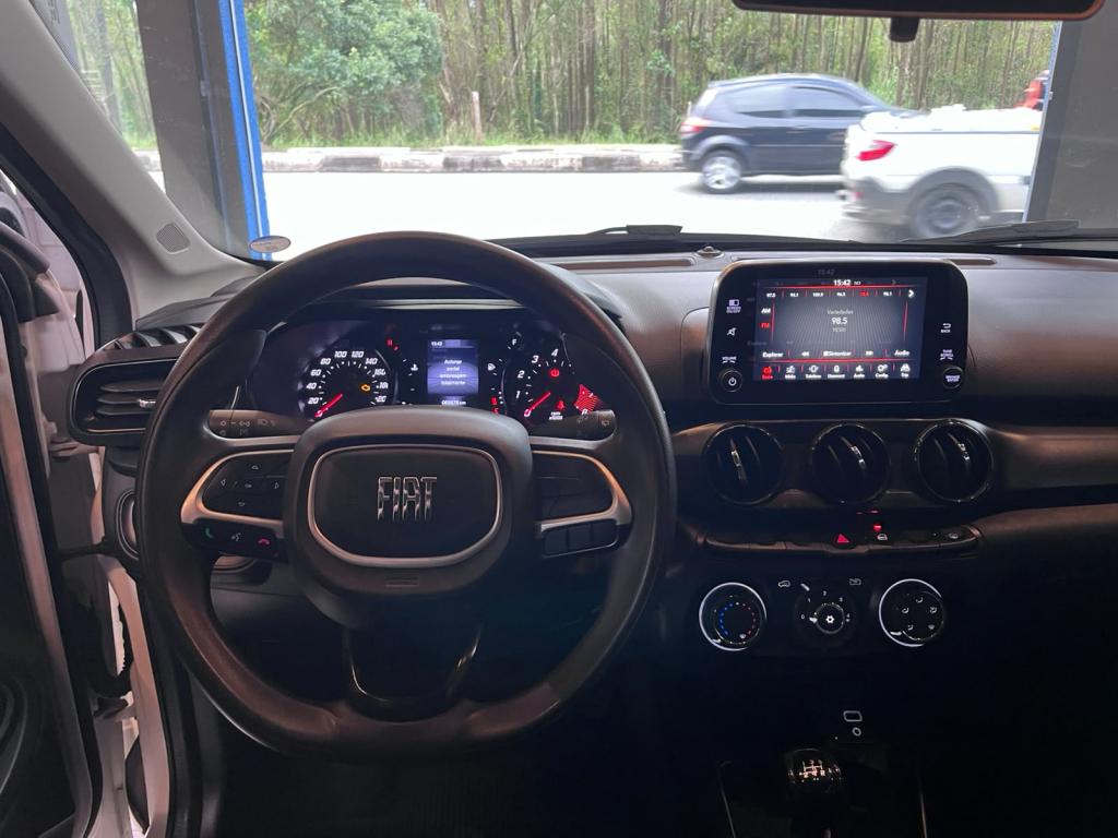 FIAT Argo - Foto