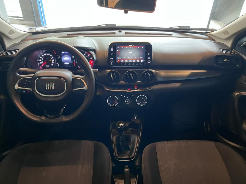 FIAT Argo - Foto