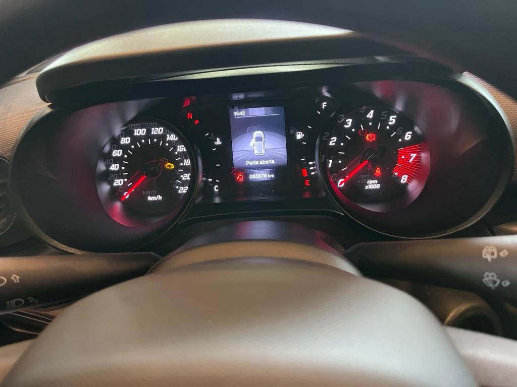 FIAT Argo - Foto