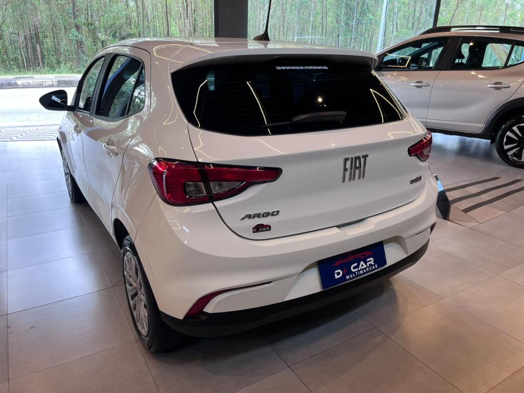 FIAT Argo - Foto