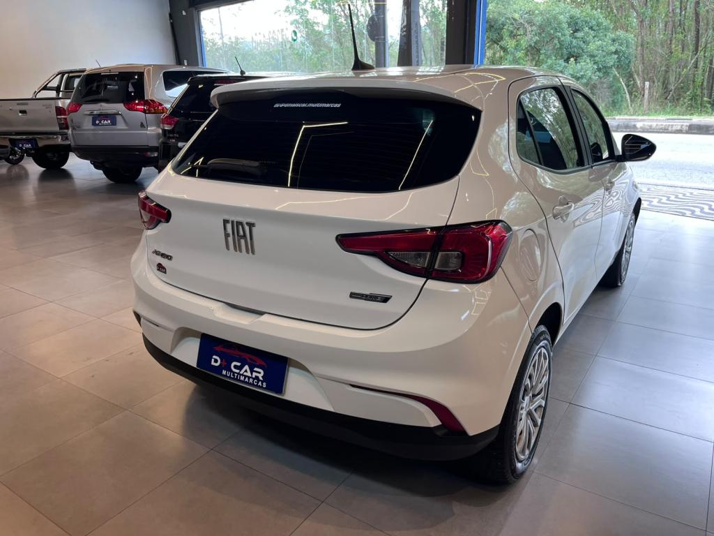FIAT Argo - Foto