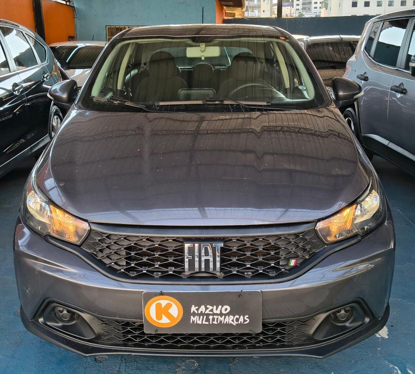 FIAT Argo - Foto