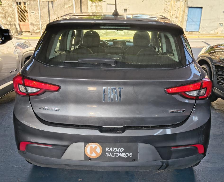 FIAT Argo - Foto