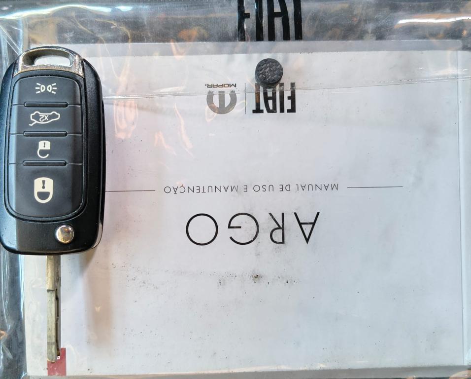 FIAT Argo - Foto