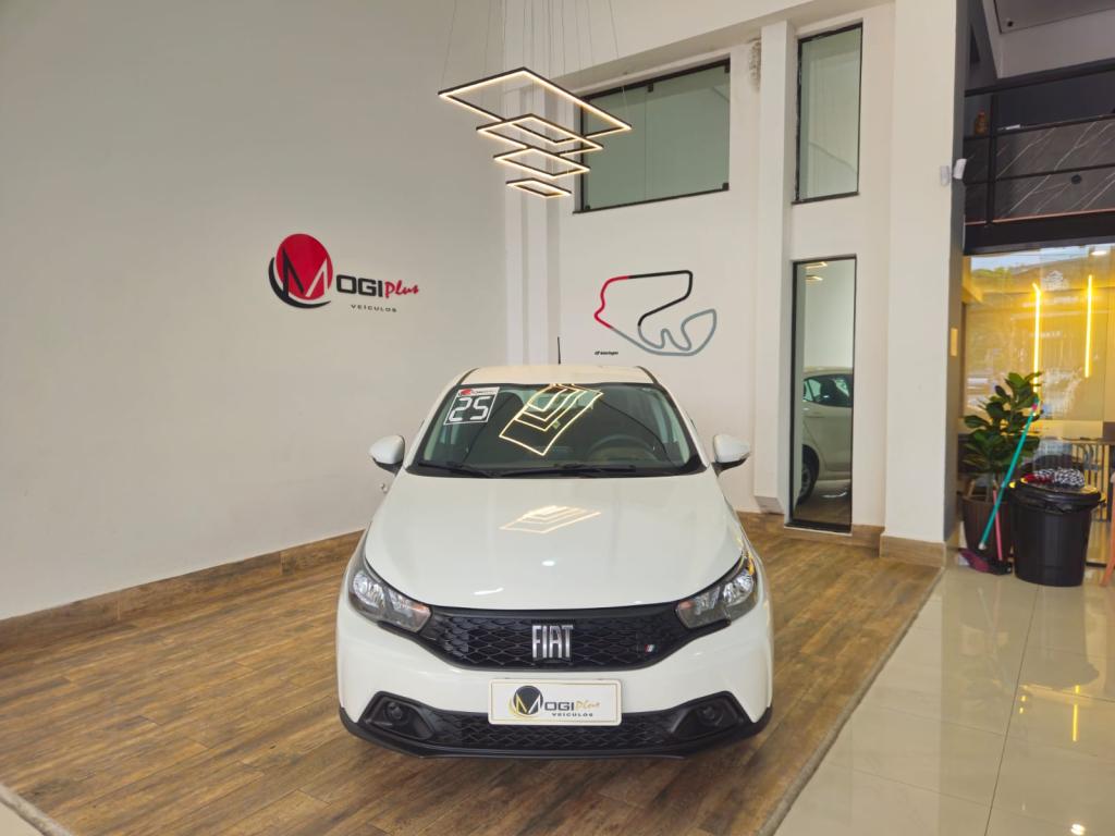 FIAT Argo - Foto