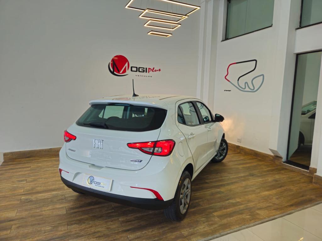 FIAT Argo - Foto