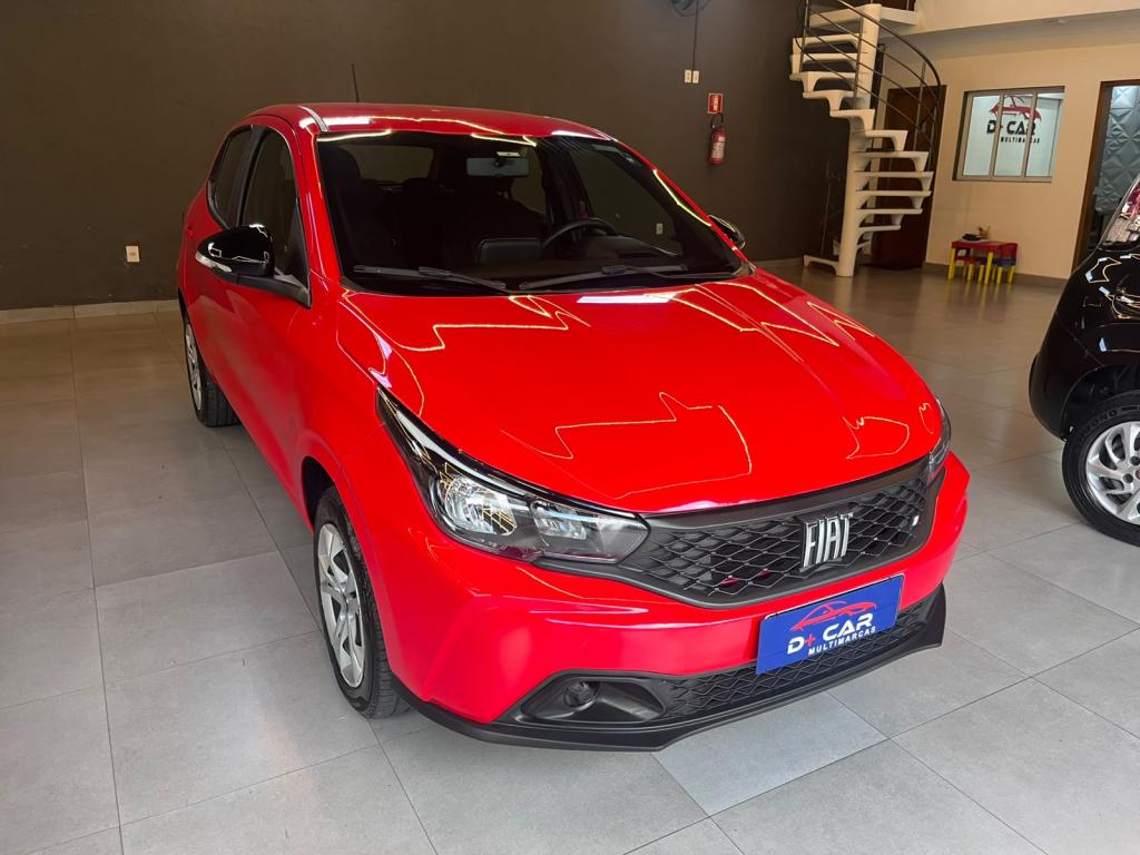 FIAT Argo