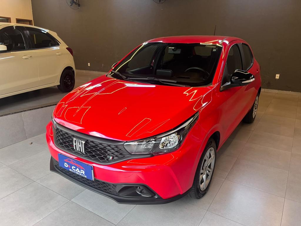 FIAT Argo - Foto