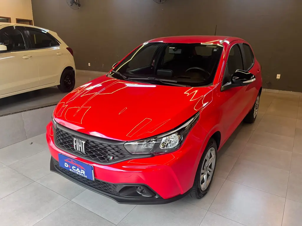 FIAT Argo - Foto