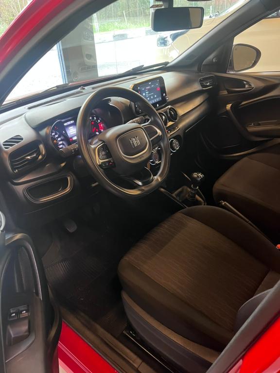 FIAT Argo - Foto
