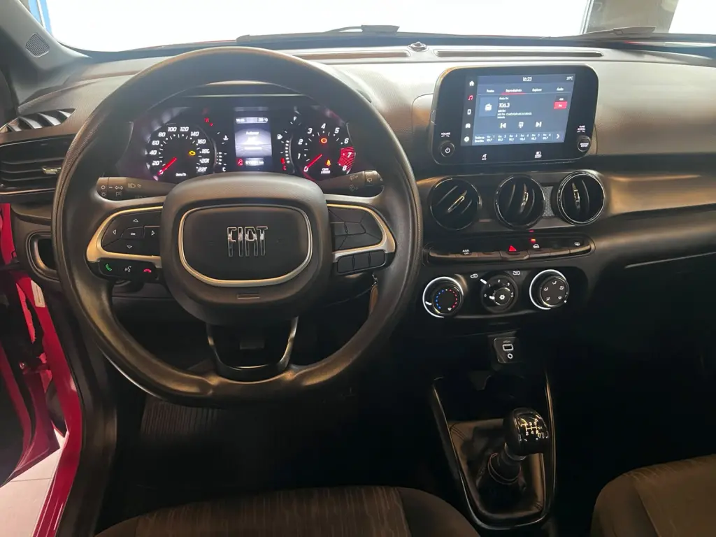 FIAT Argo - Foto