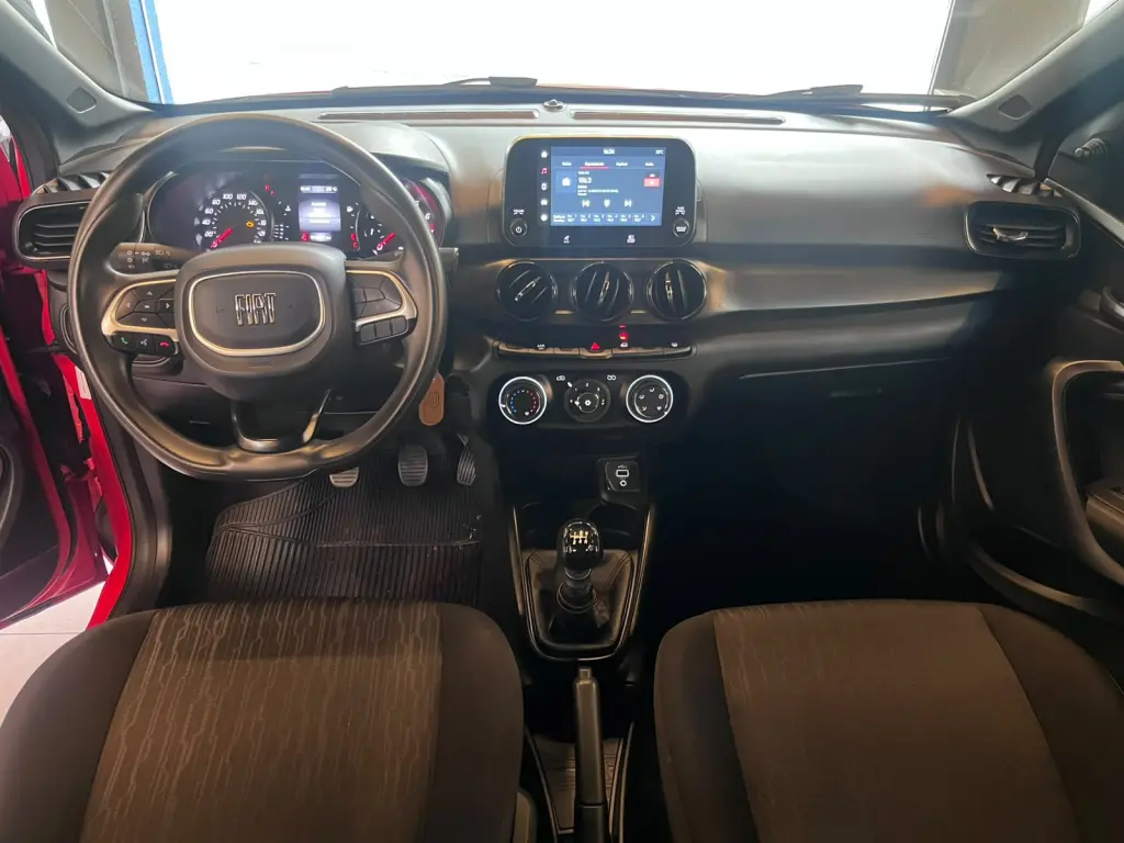 FIAT Argo - Foto